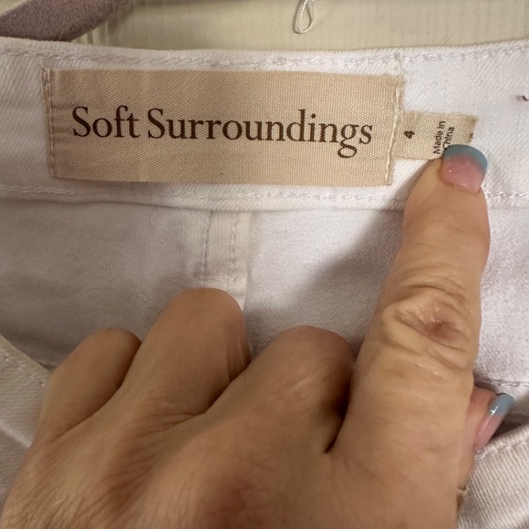NWOT SOFT SURROUNDINGS OUTFIT SIZE 4/small - Picture 6 of 6